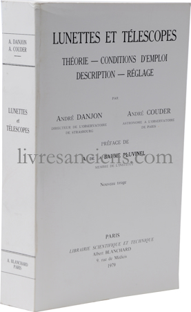 Photo DANJON, André || COUDER, André.&nbsp;