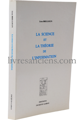 Photo BRILLOUIN, Léon.&nbsp;