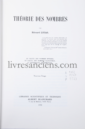 Photo LUCAS, Edouard.&nbsp;