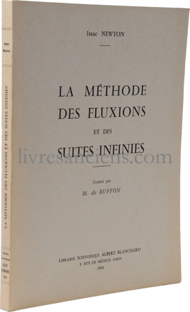 Photo NEWTON, Isaac.&nbsp;