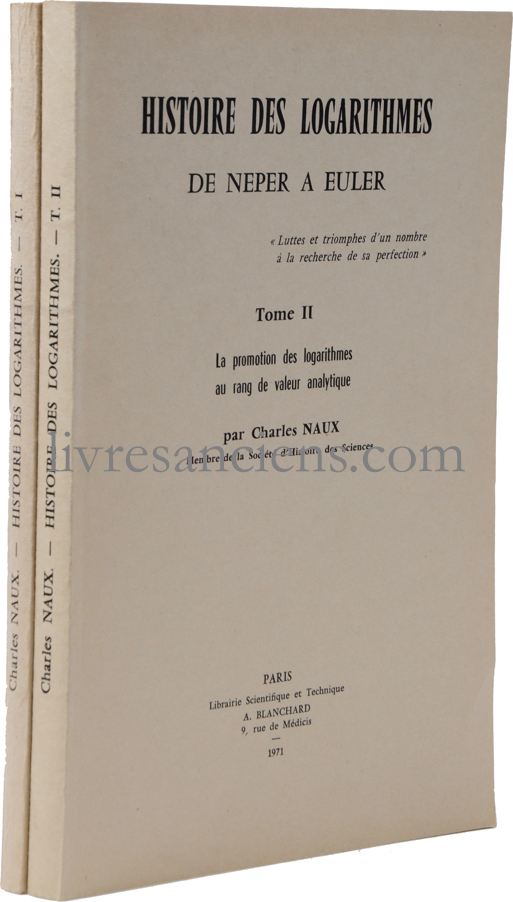 Photo NAUX, Charles.&nbsp;