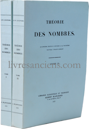 Photo LEGENDRE, Adrien Marie.&nbsp;