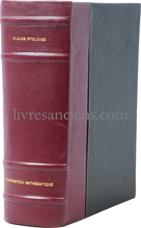 Photo PTOLEMEE, Claude.&nbsp;