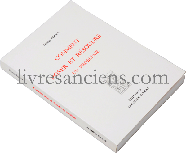 Photo POLYA, George.&nbsp;