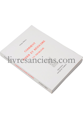 Photo POLYA, George.&nbsp;