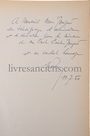 Photo ROY, Maurice.&nbsp;