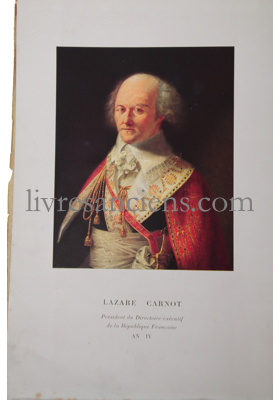 Photo [CARNOT, Lazare].&nbsp;