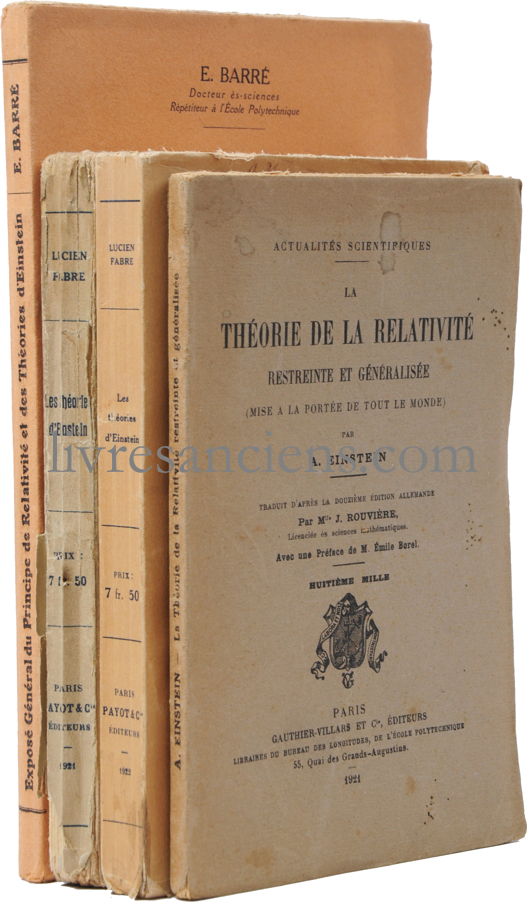 Photo EINSTEIN, Albert.&nbsp;