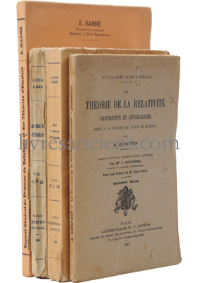 Photo EINSTEIN, Albert.&nbsp;