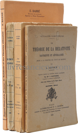 Photo EINSTEIN, Albert.&nbsp;