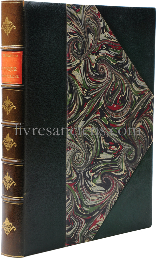 Photo DE BROGLIE, Louis.&nbsp;