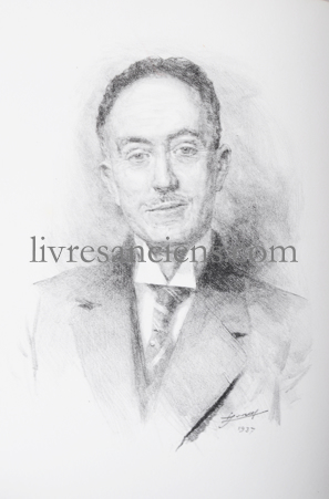 Photo DE BROGLIE, Louis.&nbsp;