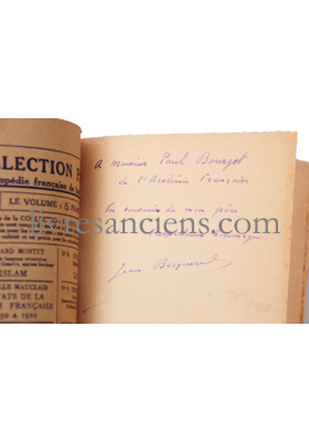 Photo BECQUEREL, Jean.&nbsp;