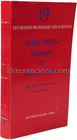 Photo FRECHET, Maurice.&nbsp;