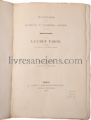 Photo LAURANT, Auguste || VIDIÉ, Lucien.&nbsp;