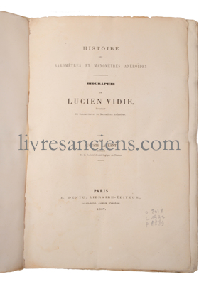 Photo LAURANT, Auguste || VIDIÉ, Lucien.&nbsp;