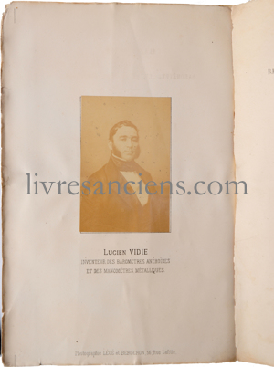 Photo LAURANT, Auguste || VIDIÉ, Lucien.&nbsp;