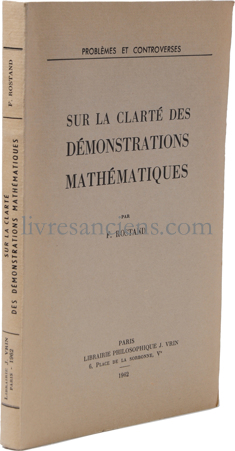 Photo ROSTAND, François.&nbsp;