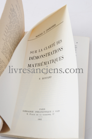 Photo ROSTAND, François.&nbsp;