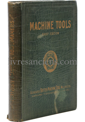 Photo ASSOCIATED BRITISH MACHINE TOOLS MAKERS.&nbsp;