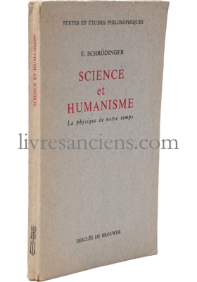 Photo SCHRÖDINGER, Erwin.&nbsp;