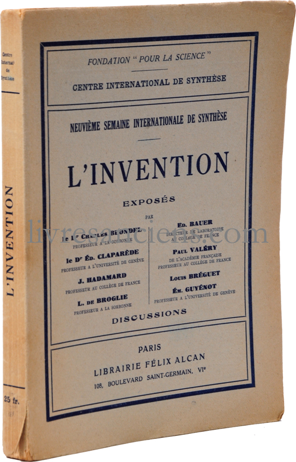 Photo Centre international de Synthèse.&nbsp;