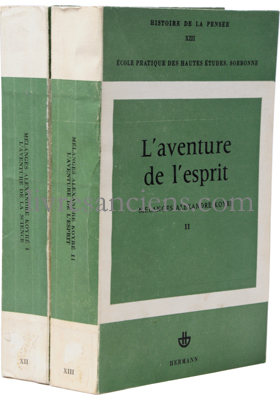 Photo KOYRE, Alexandre.&nbsp;