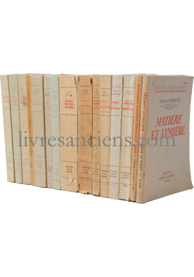 Photo [SCIENCES d'AUJOURD'HUI] ||  DE BROGLIE, Louis  || HUMBERT || THIBAUT.&nbsp;