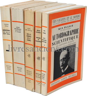 Photo [LES SAVANTS ET LE MONDE].&nbsp;