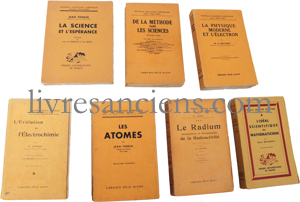 Photo [LA NOUVELLE COLLECTION SCIENTIFIQUE] [BOREL, Emile].&nbsp;