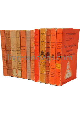 Photo [BIBLIOTHEQUE de PHILOSOPHIE SCIENTIFIQUE].&nbsp;