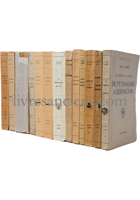 Photo [BIBLIOTHEQUE SCIENTIFIQUE -PAYOT].&nbsp;