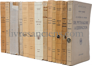 Photo [BIBLIOTHEQUE SCIENTIFIQUE -PAYOT].&nbsp;