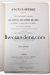 Photo FIRMIN-DIDOT sous la direction de Léon Renier.&nbsp;