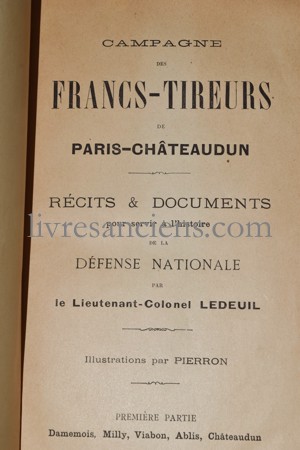 Photo LEDEUIL, Édouard.&nbsp;