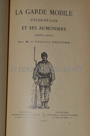 Photo PROVOST, Joseph.&nbsp;