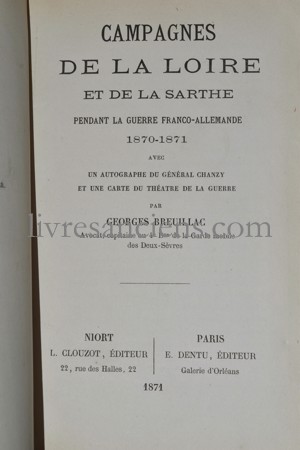Photo BREUILLAC, Georges.&nbsp;