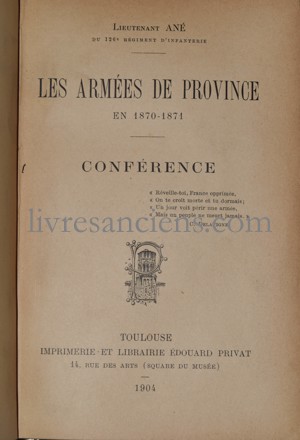 Photo ANÉ, Léon-Pierre-Marie.&nbsp;