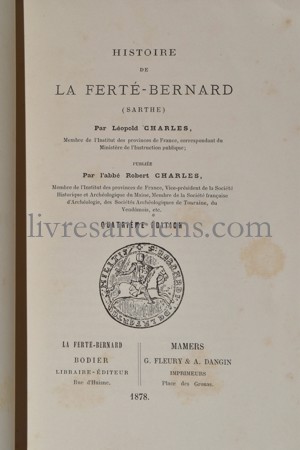 Photo CHARLES, Léopold.&nbsp;