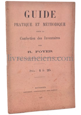 Photo FOYER, R.&nbsp;