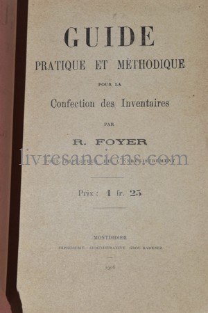 Photo FOYER, R.&nbsp;