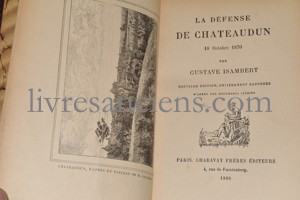 Photo ISAMBERT, Gustave.&nbsp;