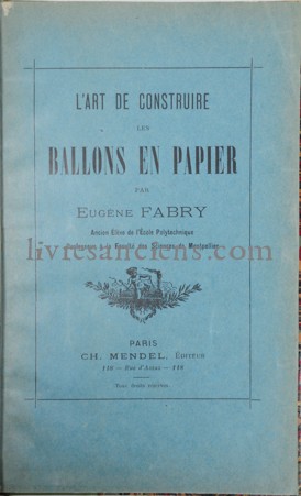 Photo FABRY, Eugène. 