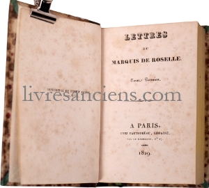 Photo BEAUMONT, Madame Elie de.&nbsp;
