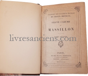 Photo MASSILLON, Jean-Baptiste.&nbsp;