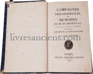 Photo PREVOST, Antoine-François (Abbé).&nbsp;
