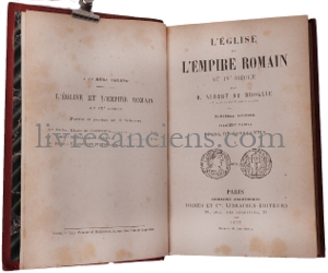 Photo BROGLIE, Albert de.&nbsp;