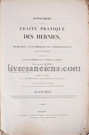 Photo SCARPA, Antoine.&nbsp;