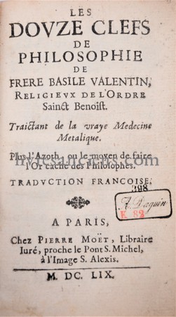 Photo VALENTIN, Basile.